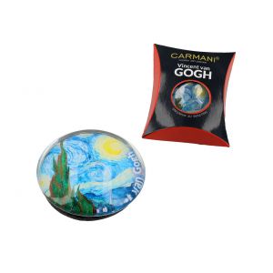 Magnes Carmani V. van Gogh, Gwiaździsta Noc
